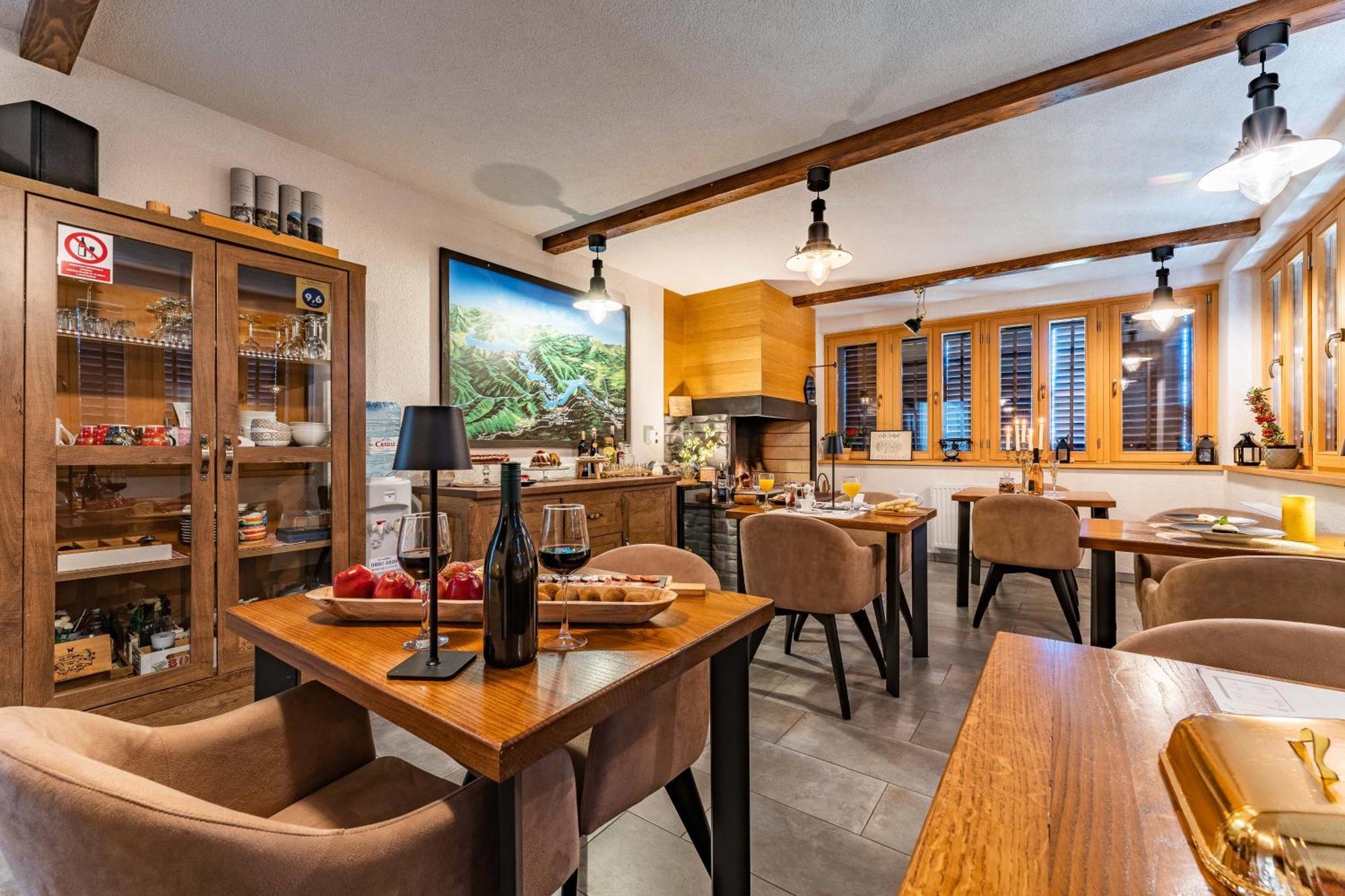 B&B Villa Sumrak Plitvica Rooms Плитвицкие озёра Экстерьер фото