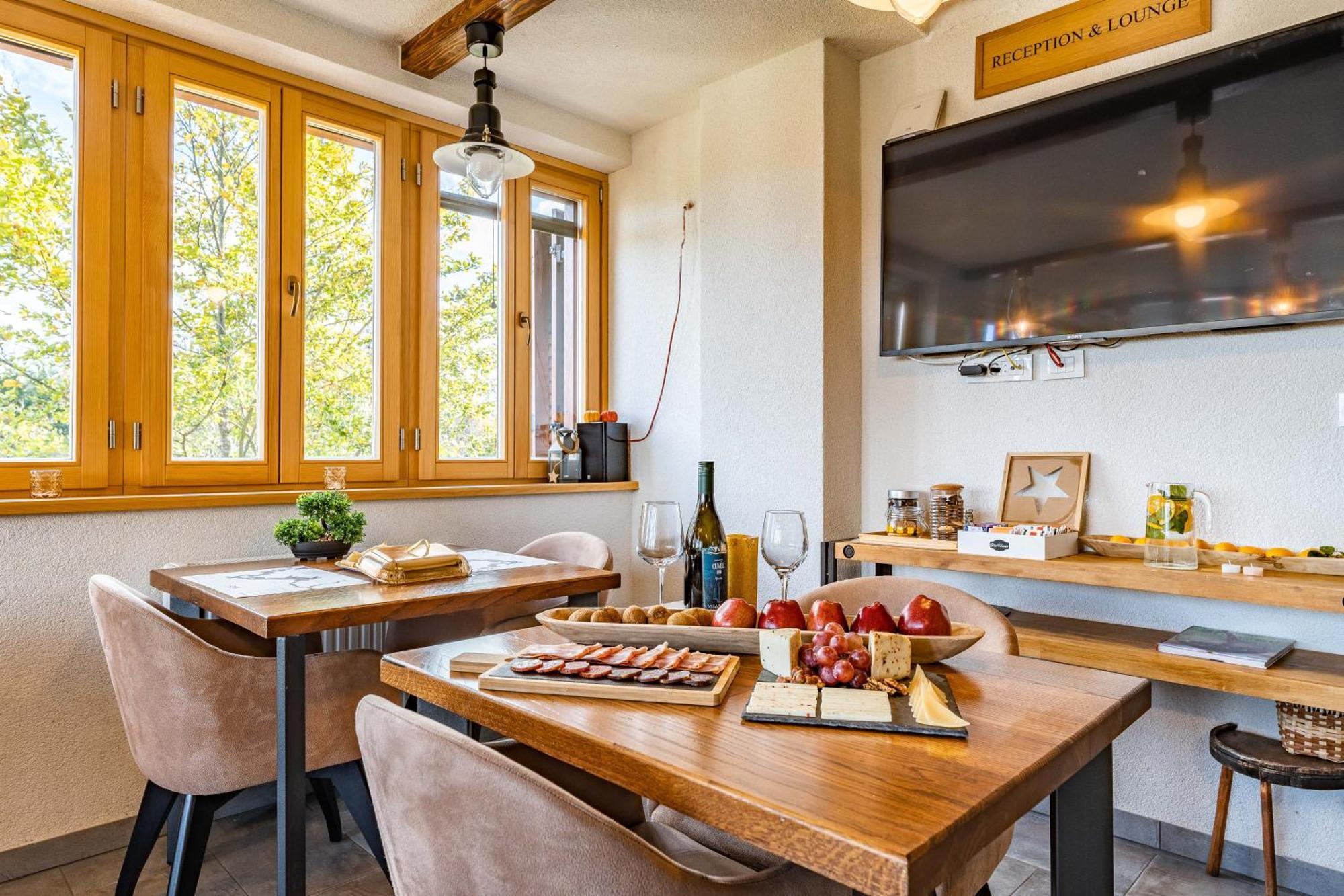 B&B Villa Sumrak Plitvica Rooms Плитвицкие озёра Экстерьер фото