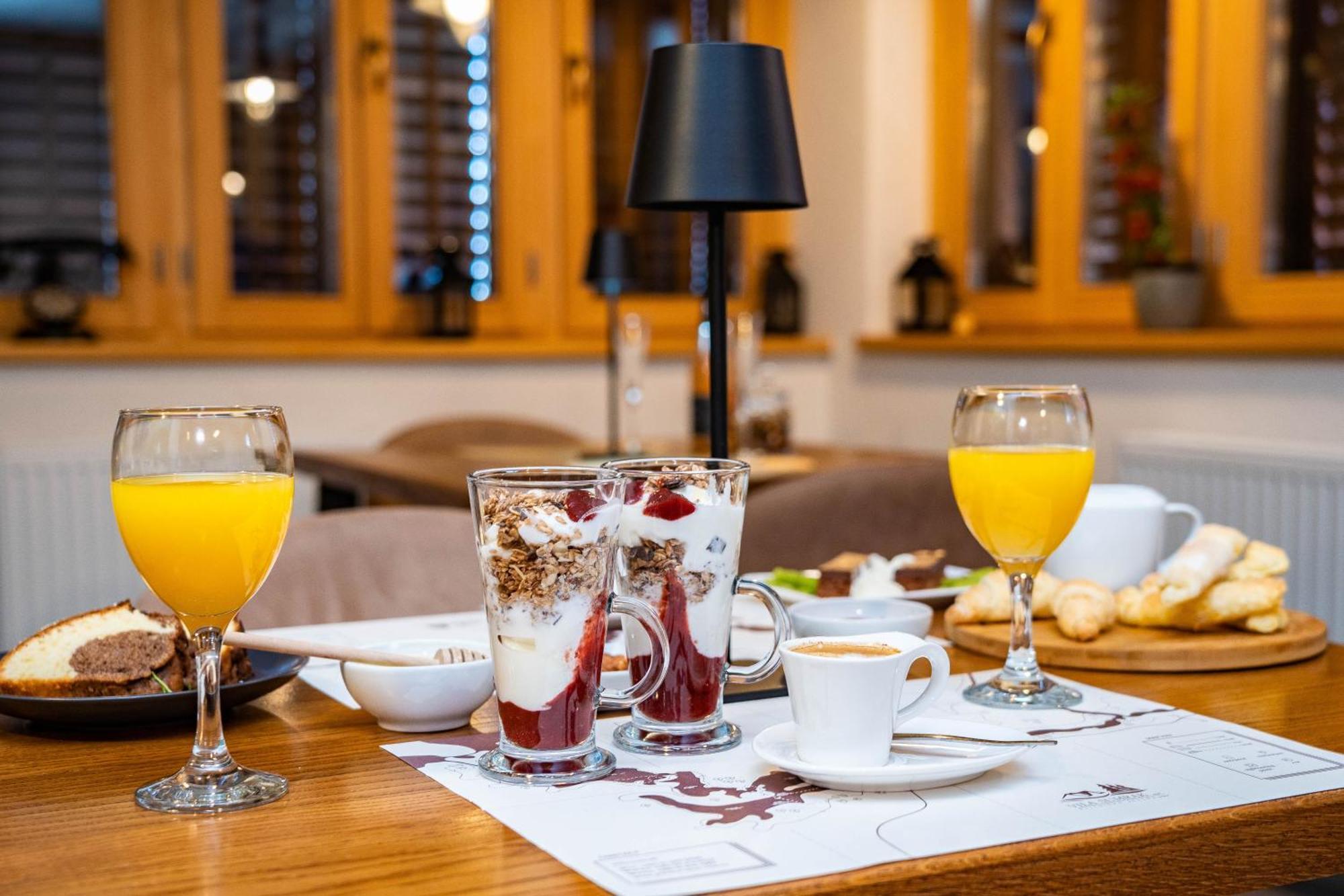 B&B Villa Sumrak Plitvica Rooms Плитвицкие озёра Экстерьер фото